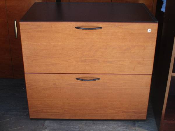 Lateral Cabinet