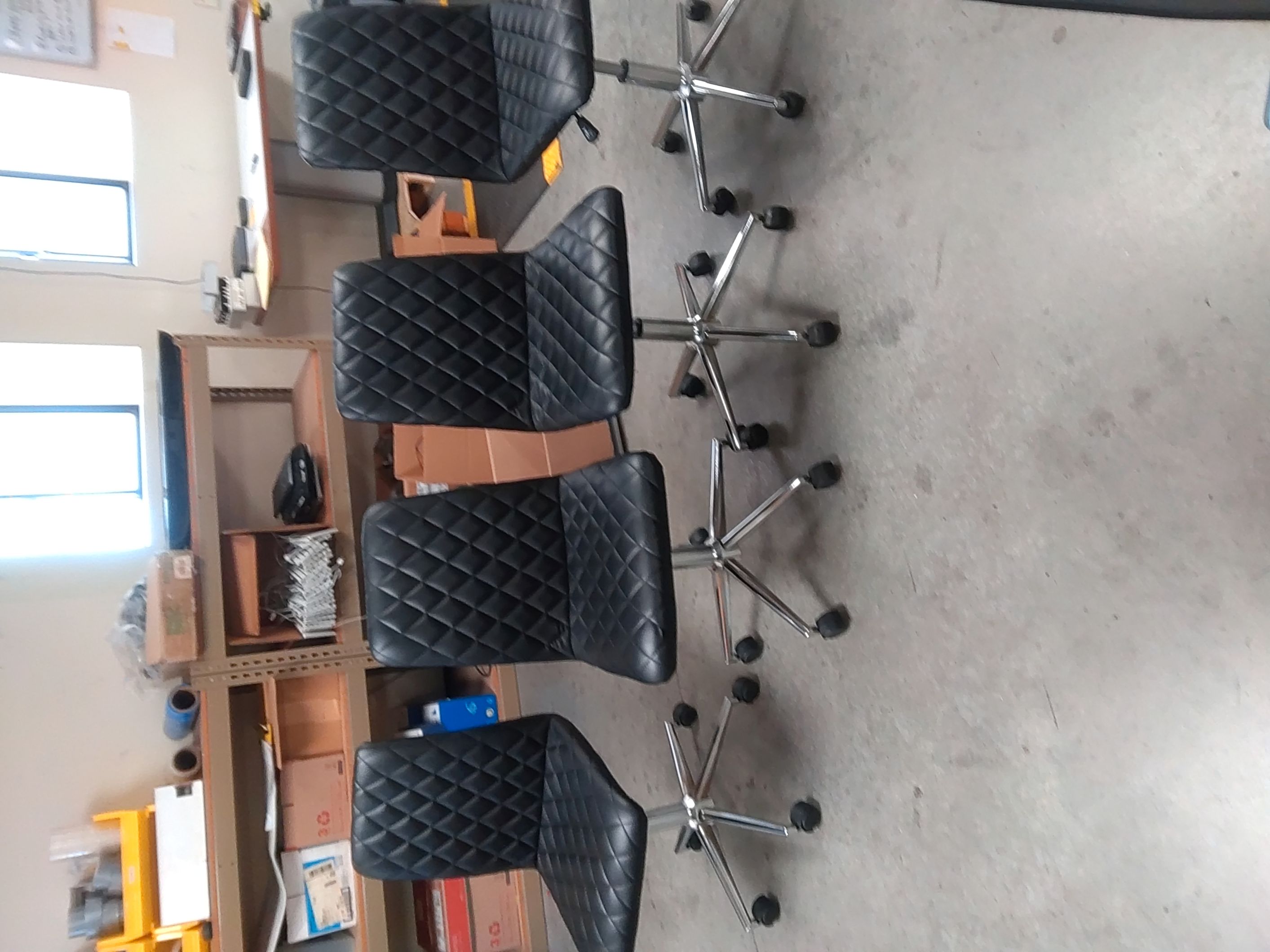 chairs