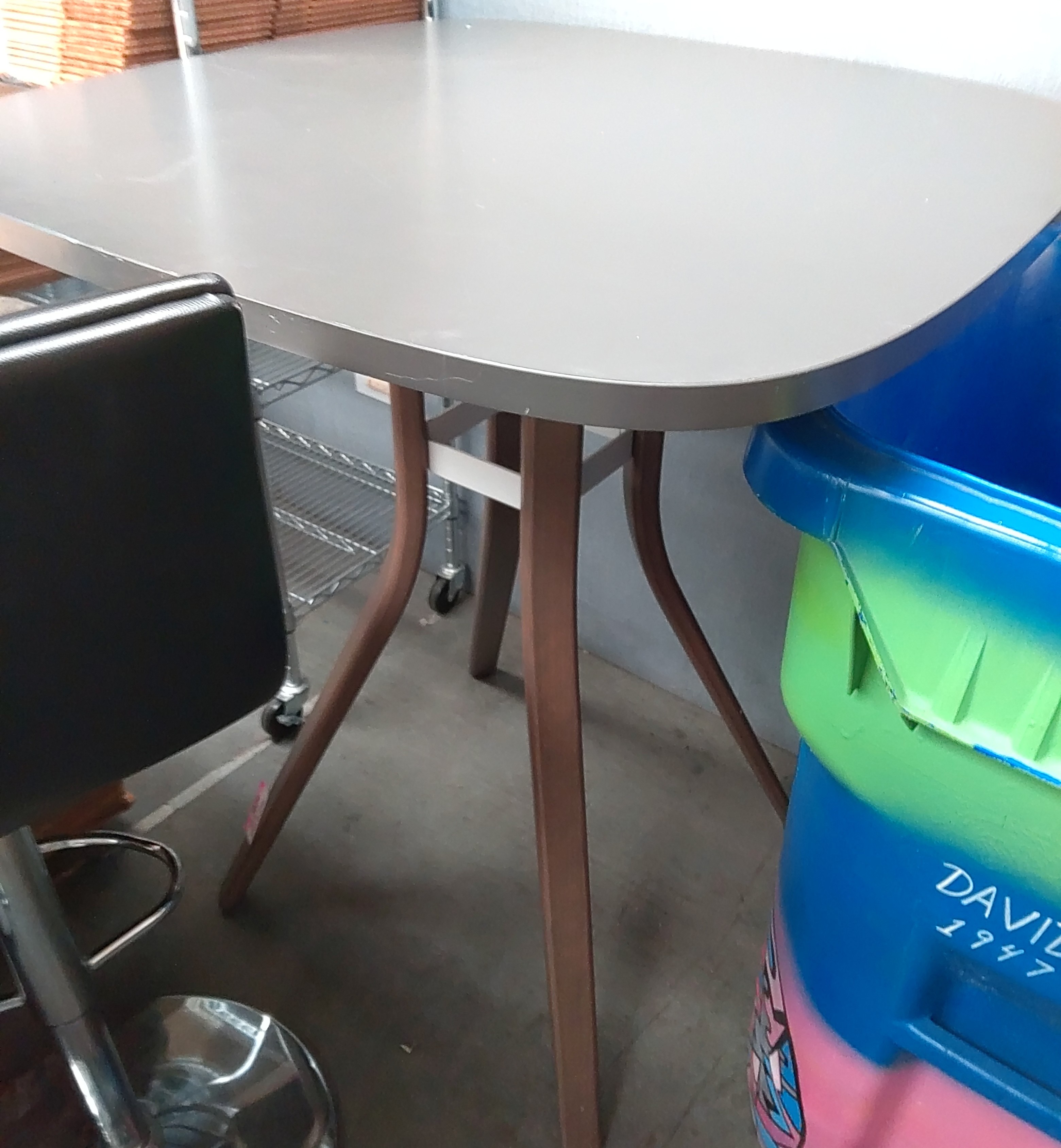 High table