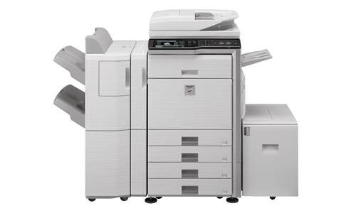 Sharp_MX4101N printer