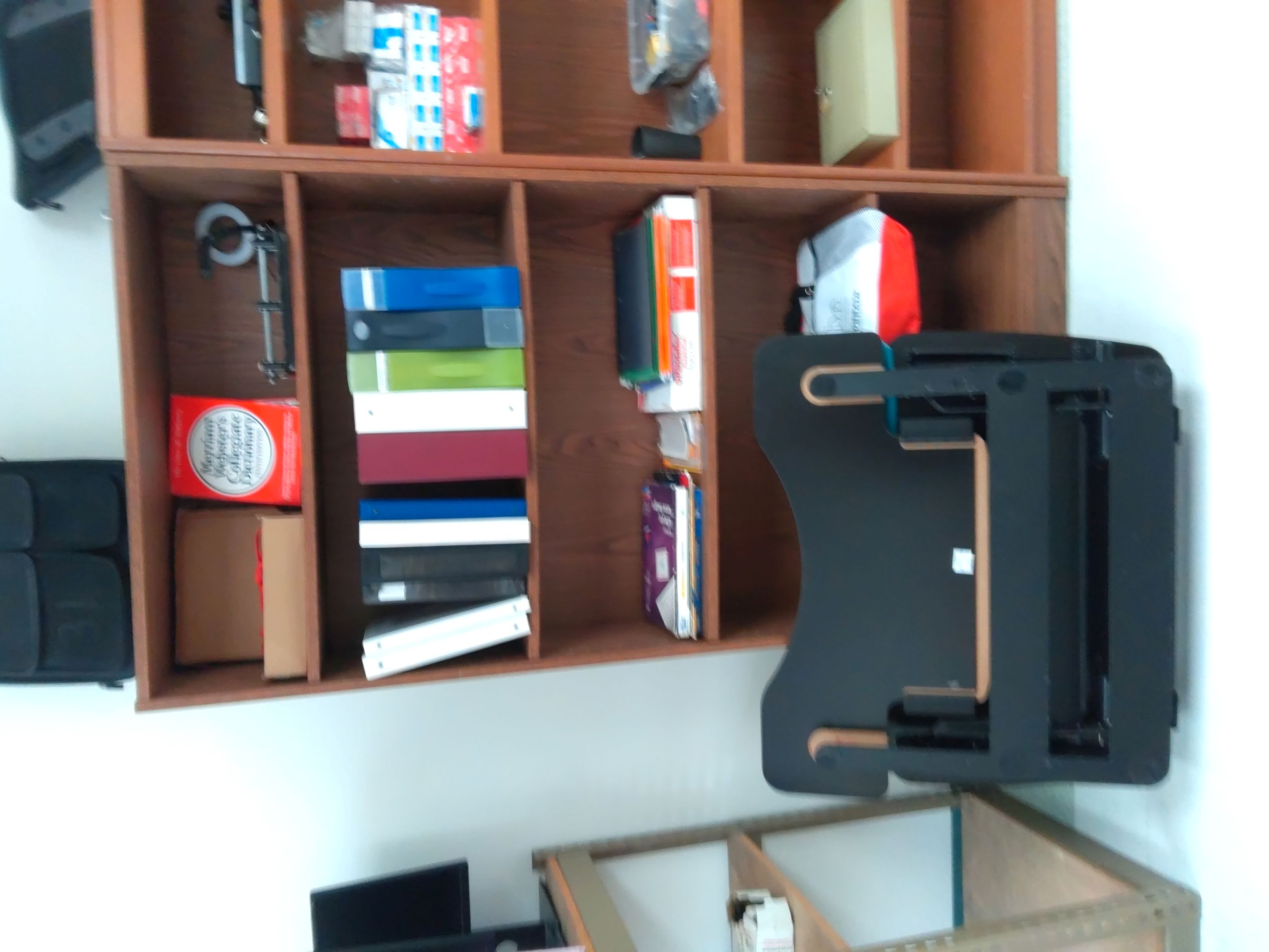 shelf