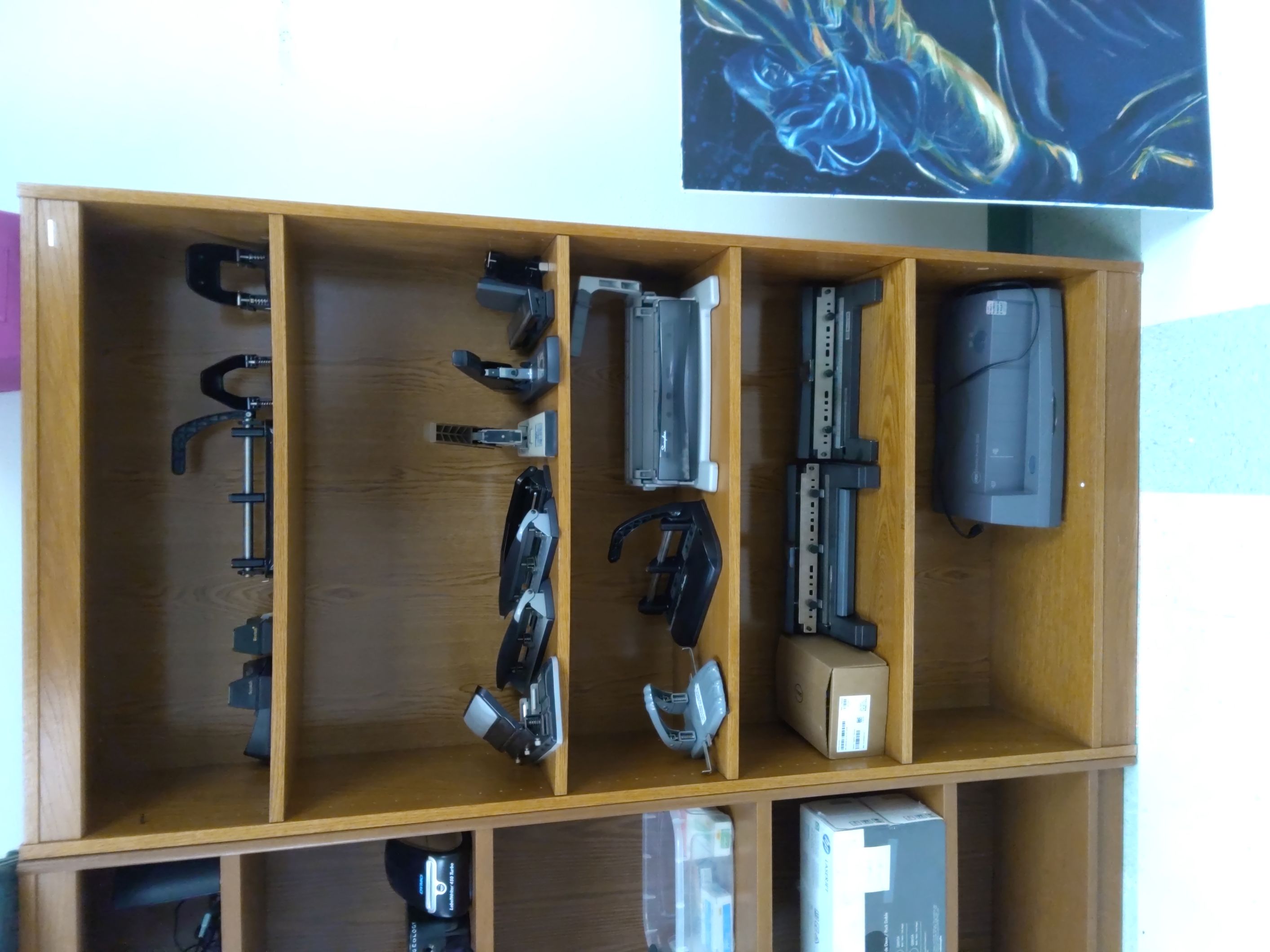 shelf