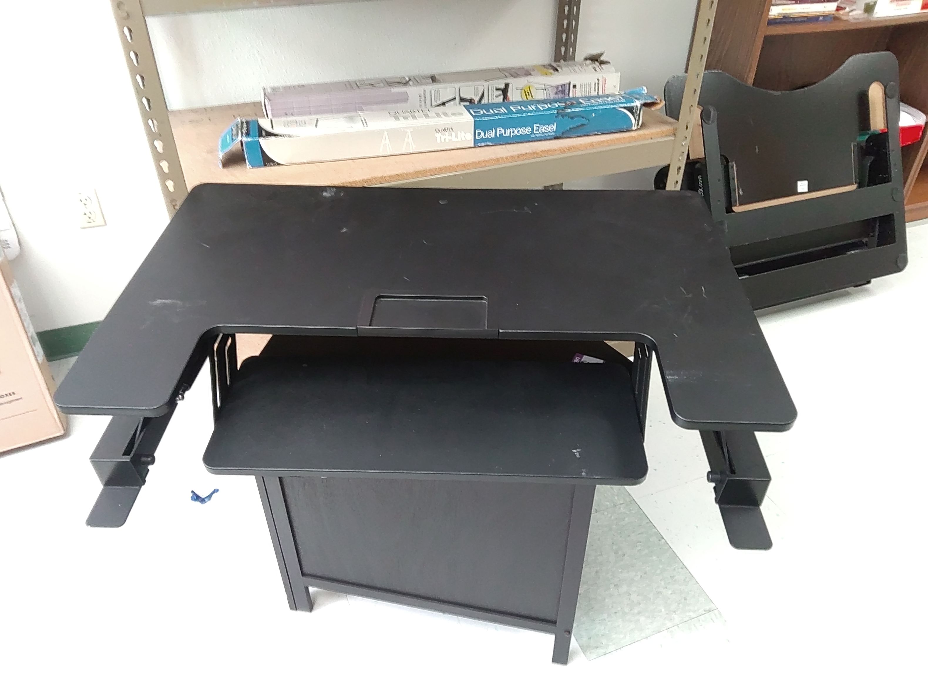 rise table